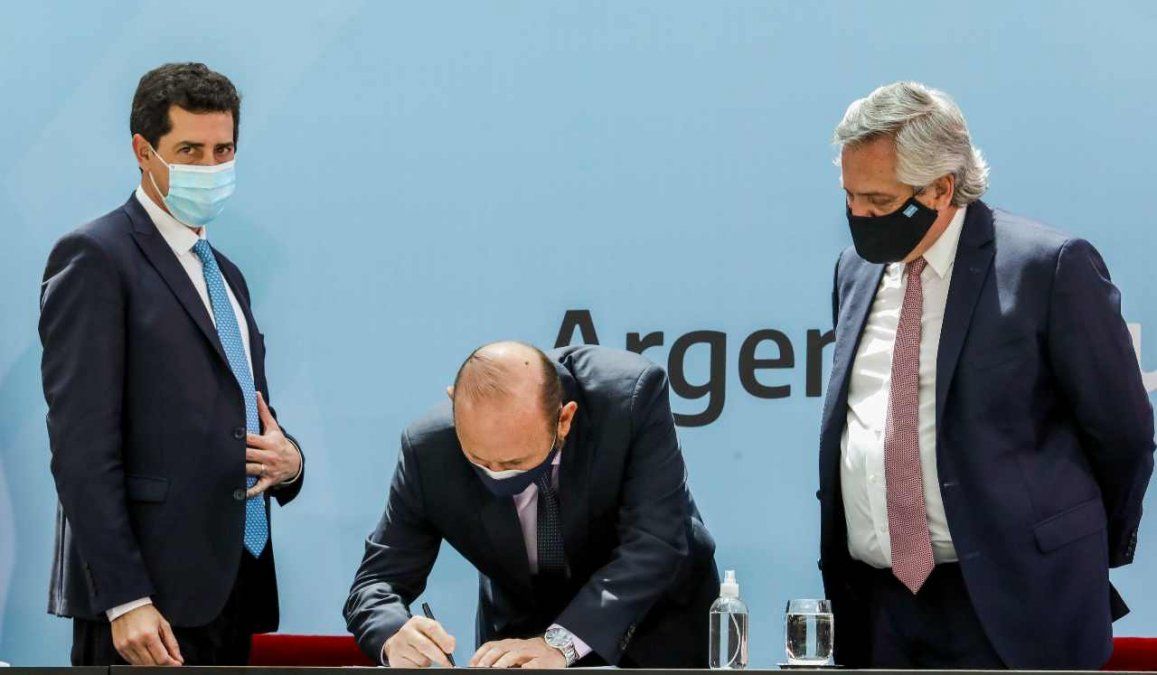 Con la firma del Pacto Fiscal, se entierra el compromiso de las provincias para bajar impuestos