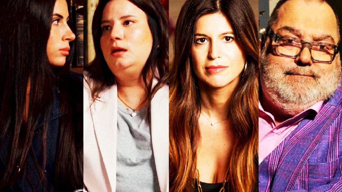 Las hijas de Jorge Lanata revelaron el peor momento de su internación y cruzaron a Elba Marcovecchio: Cosas raras