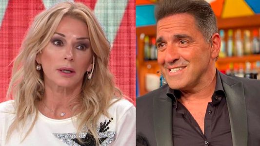 El palito de Yanina Latorre a Polémica en el bar