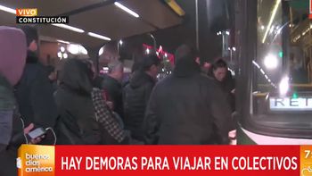 Caos en la Ciudad por el paro de todas las líneas de subtes: cuándo se reanudará el servicio