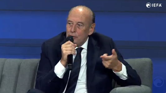 José Luis Manzano en la Conferencia de París: Argentina tiene lo que el mundo necesita