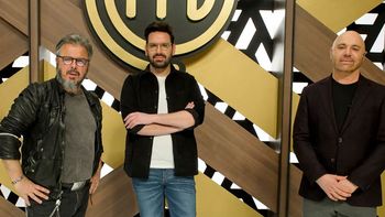 Damián Betular reveló las particulares reglas que tienen que cumplir los jurados de MasterChef Celebrity