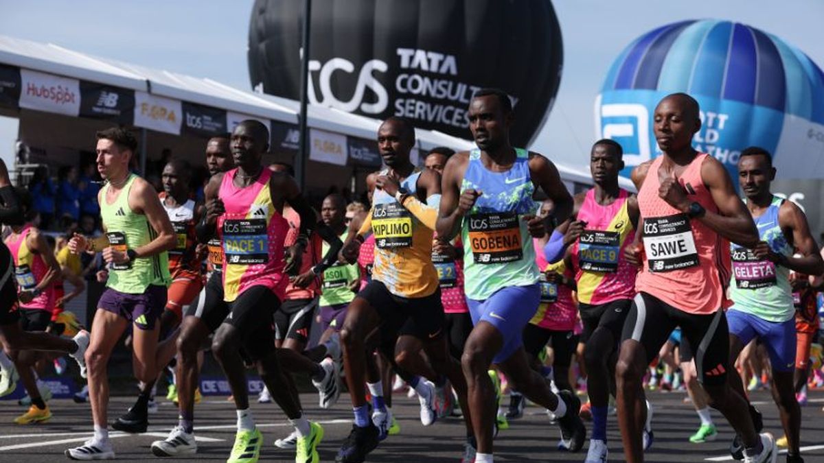 Inhumano: quién es el hombre que rompió un récord imposible en un maratón y cambió la historia