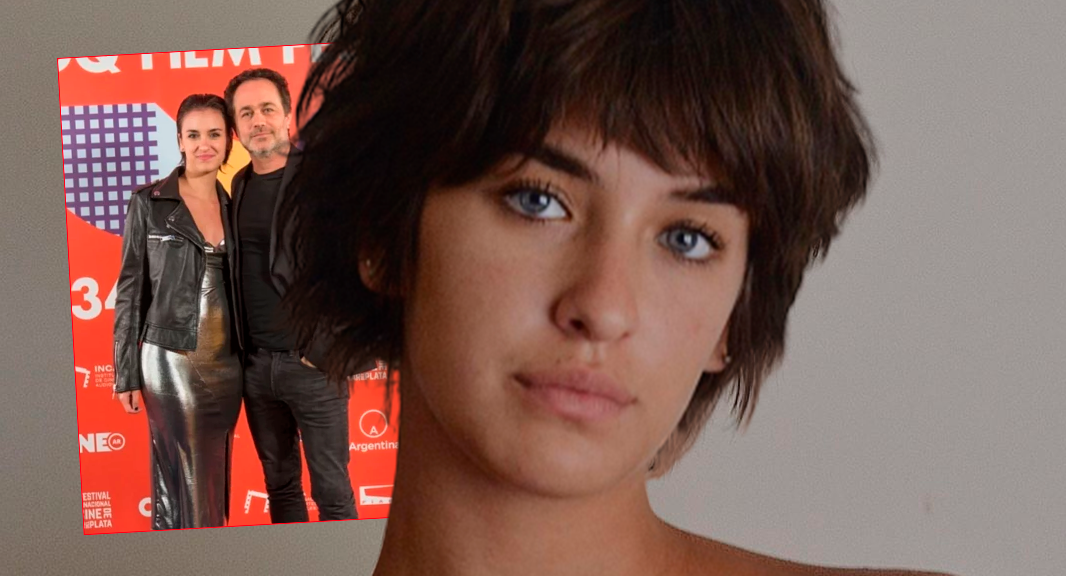 Quién es Camila Canicoba Jaimes, la joven novia (29 años menor) de Gastón Pauls