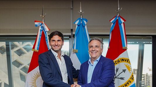 Llaryora y Pullaro vuelven a pedir al Gobierno que elimine las retenciones al campo