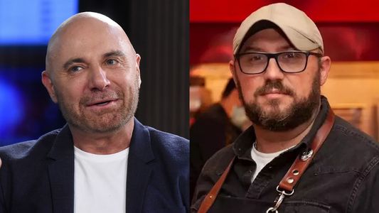 Dante Liporace arremetió con todo contra Germán Martitegui: Cocina con lechugas y trabaja para...