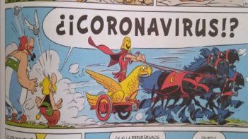 Murió Albert Uderzo, uno de los creadores de Asteríx, el galo irreductible, icono del comic francés