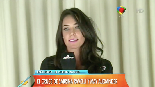 Sabrina Ravelli: “María del Mar estaba a disposición de un plantel de fútbol”