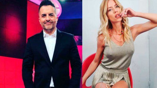 Fuerte e inesperado cruce entre Nicole Neumann y Ángel de Brito en las redes