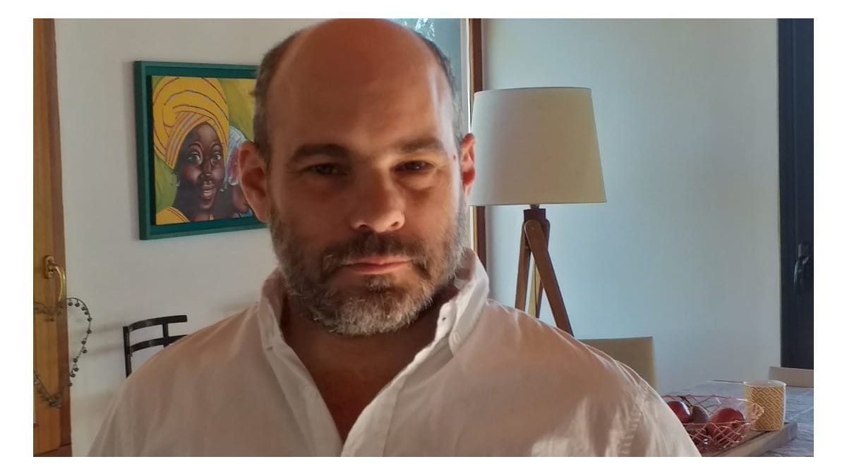 Luis Villanueva es abogado
