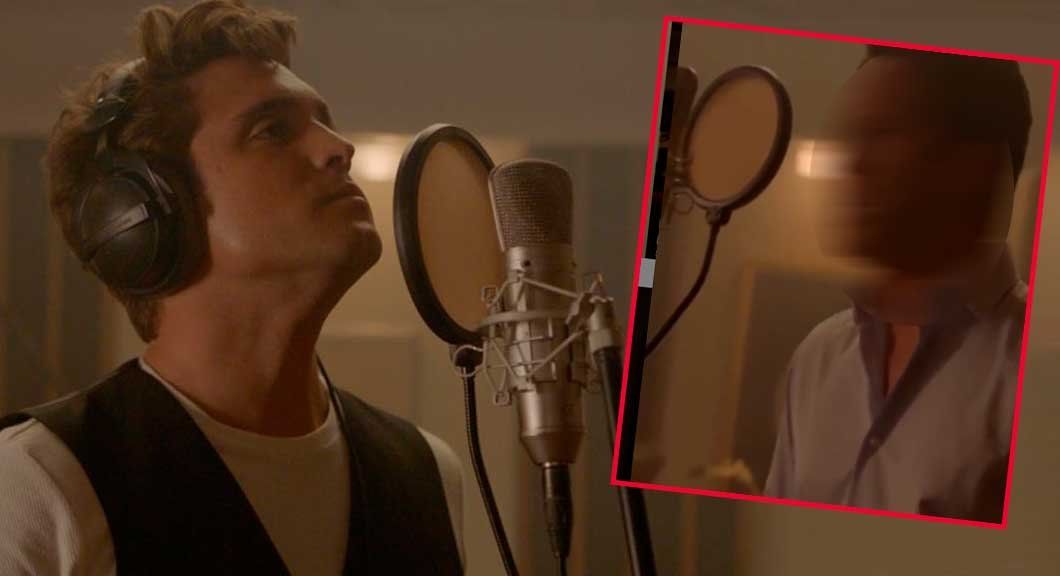 Llega la segunda temporada de Luis Miguel y adelantaron el increíble cambio de Diego Boneta
