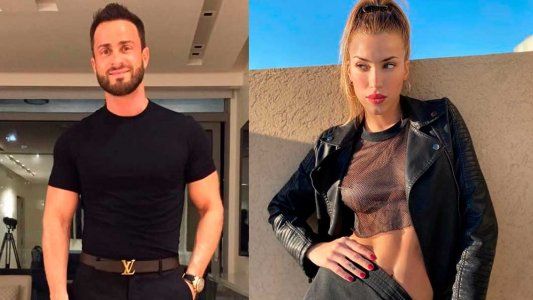 Martín Baclini y Agustina Agazzani se separaron, ¿Qué pasó entre ellos?