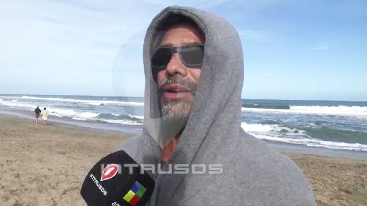 Luciano Castro rompió el silencio e hizo un duro mea culpa sobre la infidelidad a Siciliani: Me siento...