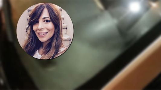 Los detalles del susto que vivió Ximena Capristo en la Autopista 25 de Mayo