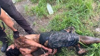 Brutal ataque en Gerli: golpeó a una nena de 7 años, los vecinos lo lincharon y entregaron a la Policía