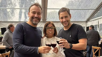 Quién era Meche Portillo: productora de Intrusos y amiga de Rodrigo Lussich y Adrián Pallares