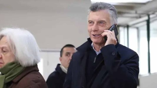 Mauricio Macri pidió unidad en JxC y lanzó un duro mensaje contra el kirchnerismo