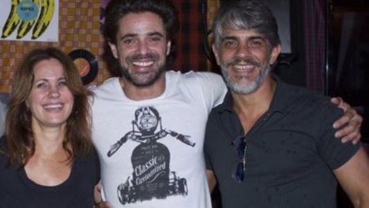 La reacción de Pablo Echarri por las escenas hot entre Nancy Dupláa y Luciano Castro