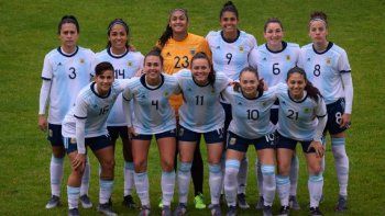 Selección Argentina de fútbol femenino: ¿ganan igual que los hombres?