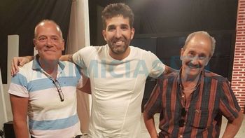 Diego Moranzoni denunció estafa: Me dieron un cheque que no tiene fondo