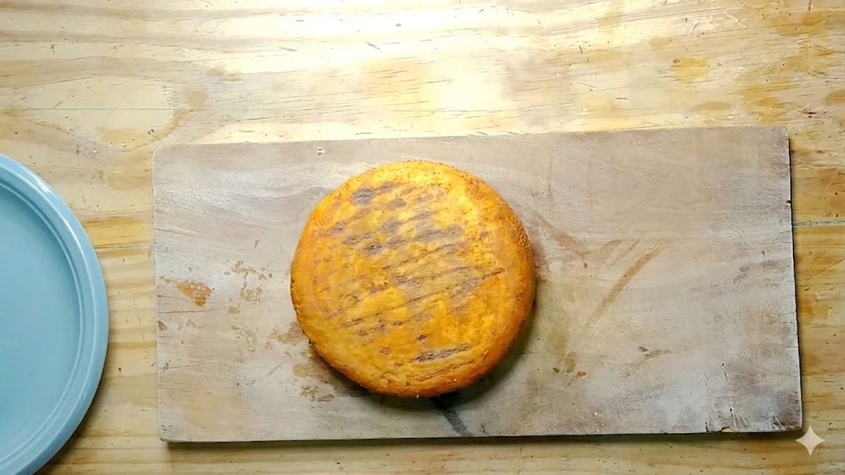Una receta casera permite obtener un queso de textura dura y sin conservantes