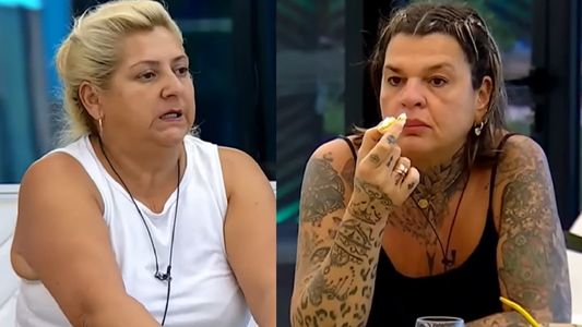 Petrona durmió a Sandra con lo que más le duele en Gran Hermano