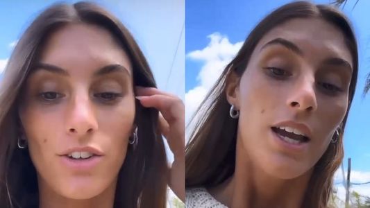 La dura denuncia de Lola Latorre tras sufrir un robo en José Ignacio: Esto un descuido no fue