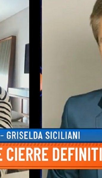 Griselda Siciliani habló de la difícil situación de Pol-Ka: Es mi casa, me duele