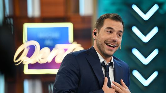 Las fotos del debut de Noche al Dente en América TV con Fernando Dente