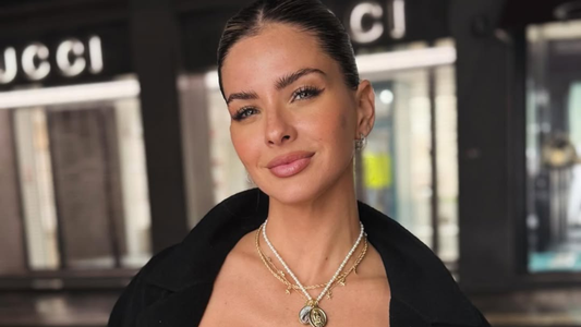 La peculiar maniobra de la China Suárez al llegar a la Argentina que provocó indignación en la prensa