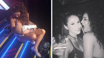 Barby Silenzi: Jamás haría algo que perjudique a mi hija