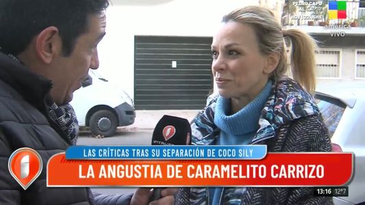La dolorosa confesión de Caramelito Carrizo tras la separación de Coco Sily: Lamento que...