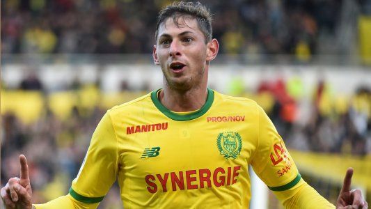 Desaparece sobre el Canal de la Mancha el avión en el que viajaba el futbolista argentino Emiliano Sala