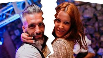 Miriam Lanzoni habló tras recibir un video de su novio con otra mujer