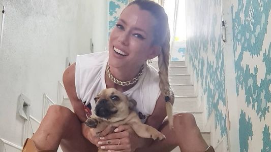 La desesperada búsqueda de Nicole Neumann: ¡Devuelvan a nuestra Shiva!