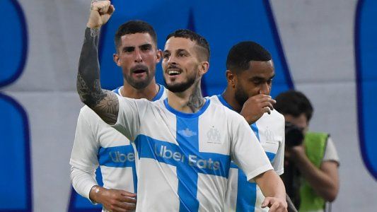 Un compañero de Benedetto en el Marsella afirmó: Me hace acordar al Kun Agüero