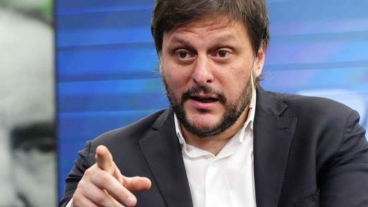 Quién es Leandro Santoro, el radical K que eligió Alberto Fernández para representar al Gobierno en CABA