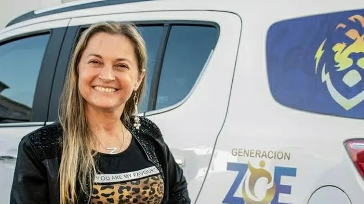 Generación Zoe: detienen a la jefa de la sede de Córdoba