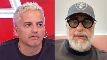 Ángel de Brito confesó por qué Jorge Rial no va a su programa con una punzante chicana