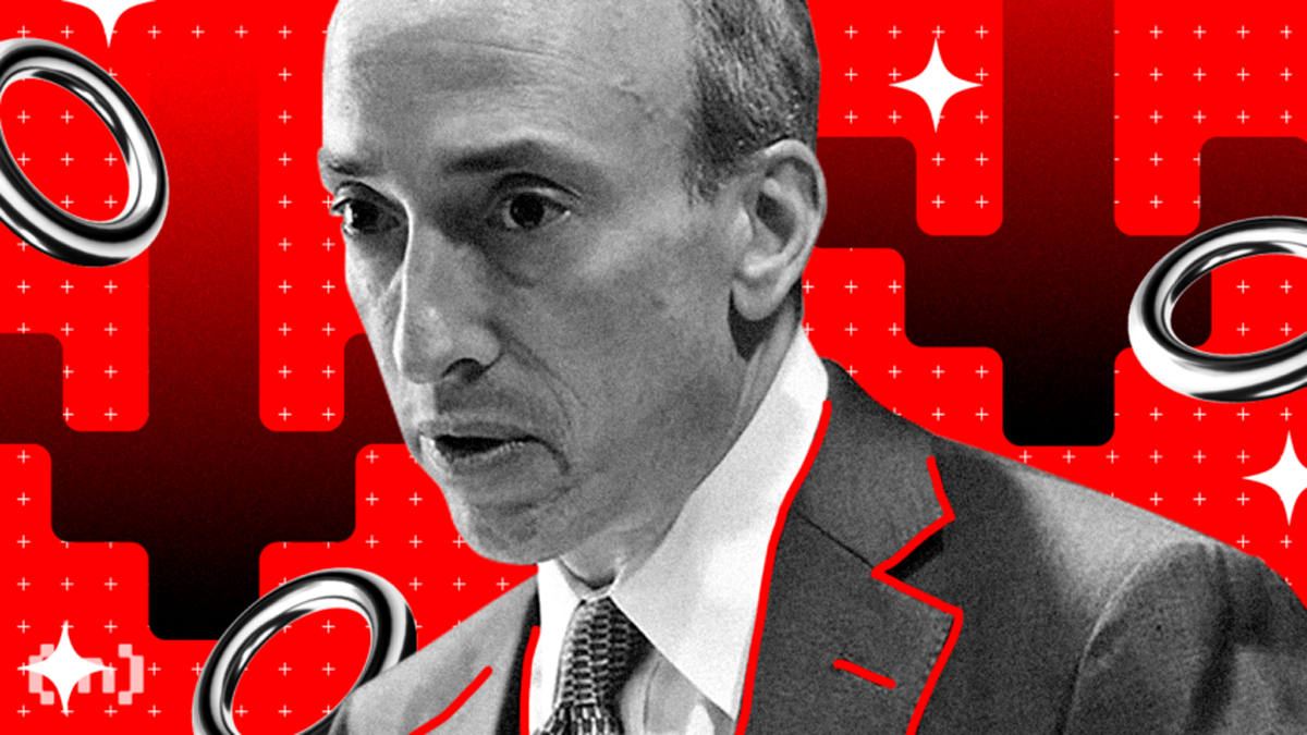 A Gary Gensler