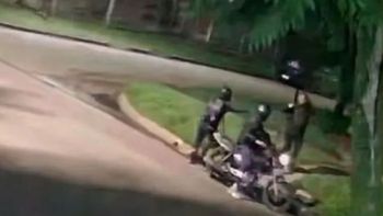 Conmoción en Almirante Brown: mataron a un hombre cuando esperaba el colectivo