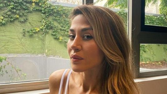 Jimena Barón blanqueó su romance con Matías Palleiro