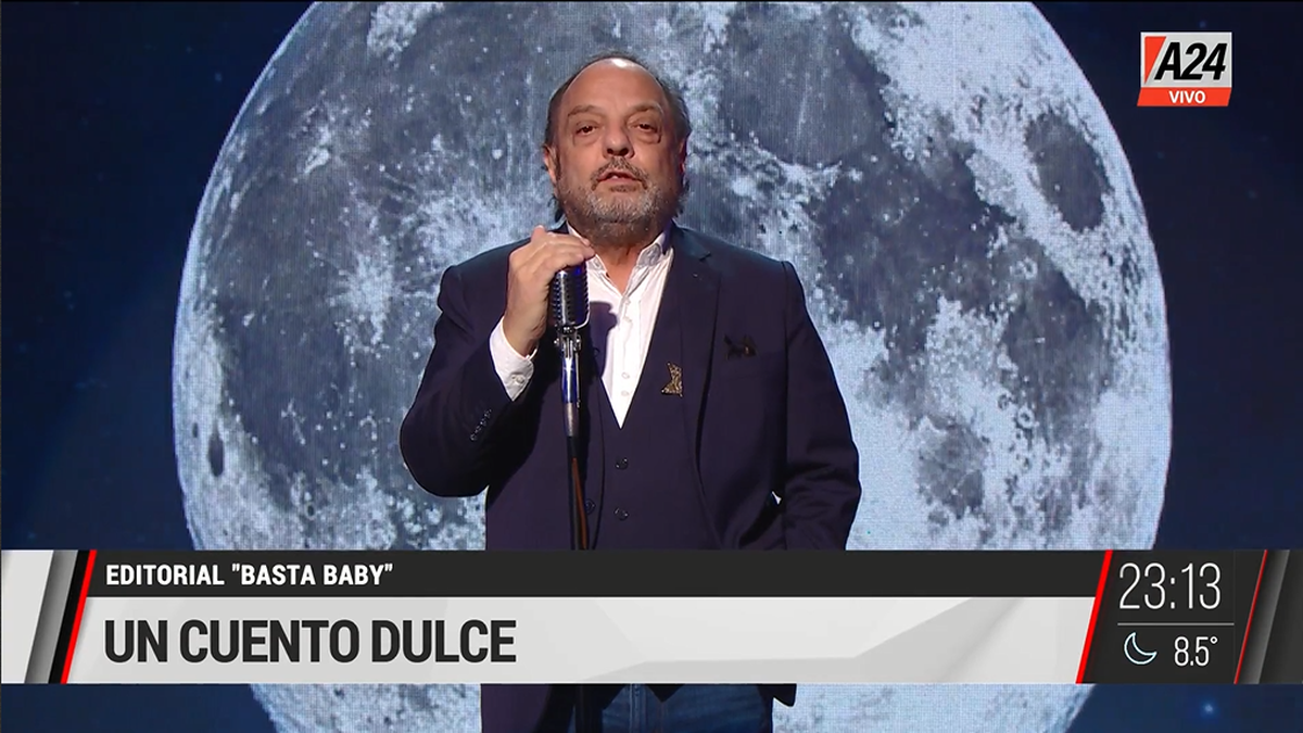 Baby Etchecopar: Hasta hoy