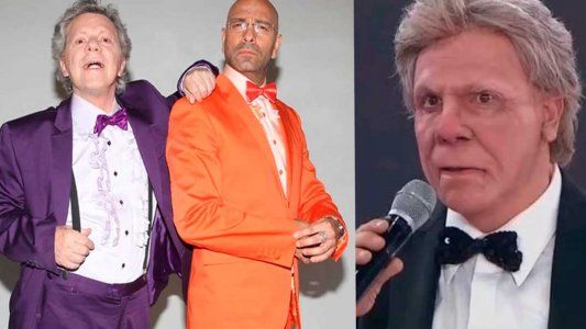 Fredy rompió el silencio y habló sobre su polémica imitación de Emilio Disi: “Quedé bastante conforme