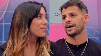 El mal momento entre Joel y Catalina en un vivo por culpa de un dato que reveló una fan