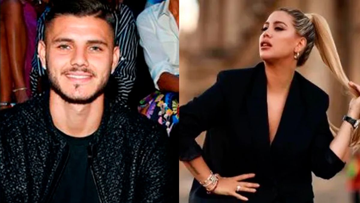 Cómo será la división de bienes entre Wanda Nara y Mauro Icardi