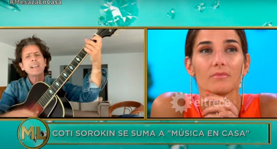 Juana Viale estaría saliendo con Coti Sorokín: Él está enamoradísimo