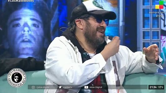 Cucho Parisi: la historia del diente y la fiesta que contrataron a Los Auténticos Decadentes por error