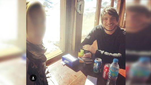 Tomás Costantini está de novio con la hija de un exjugador de River