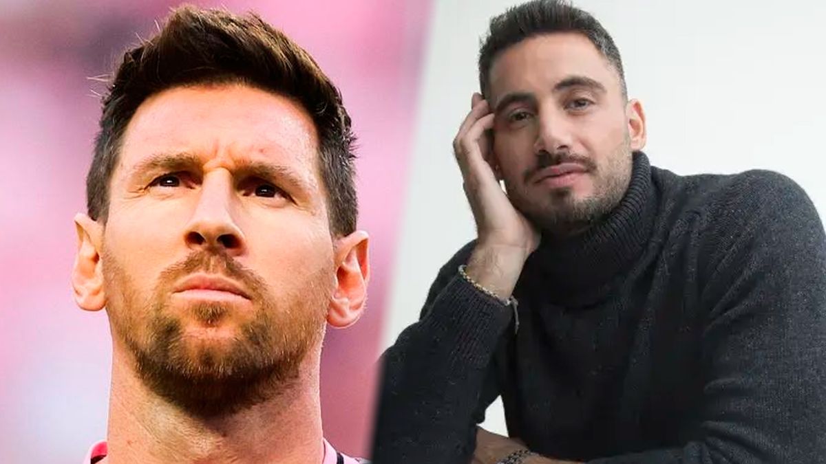 Messi dejó en claro cómo quedó todo con Nico Occhiato tras la fake news de Flor Peña en Luzu sobre su papá.